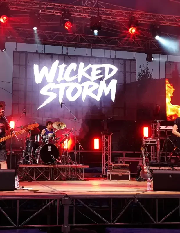 Wicked Storm