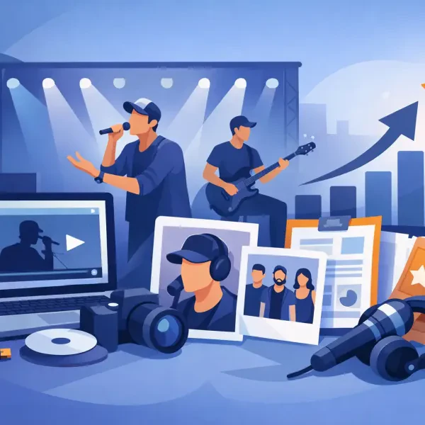 Quanto conta il press kit live per salire di livello