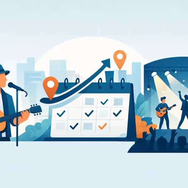 Le migliori strategie per ottenere concerti
