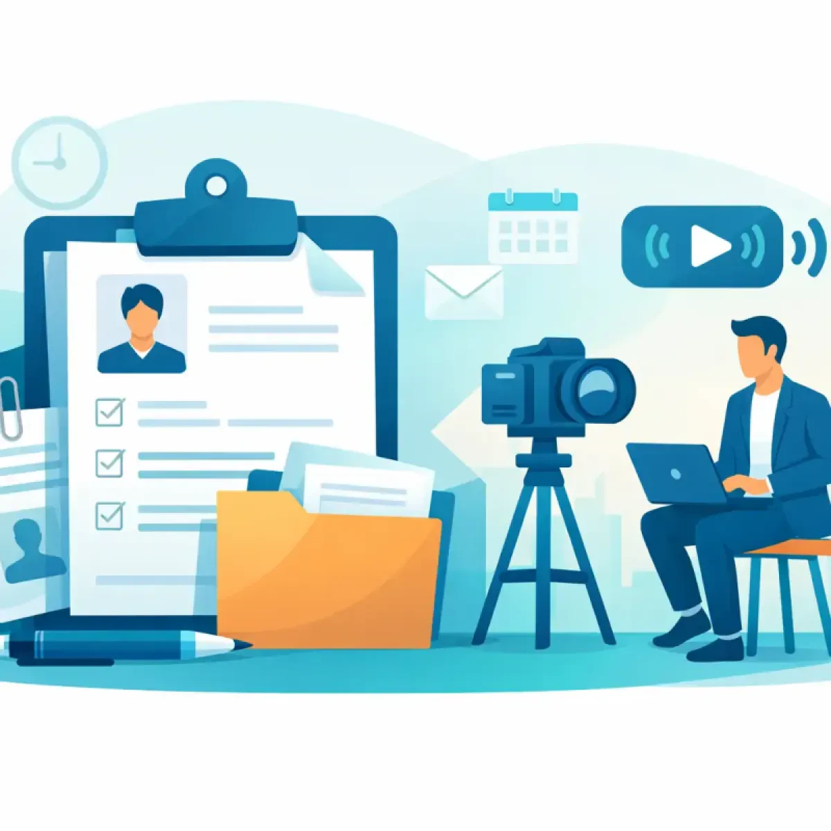 Quali documenti servono per candidarsi live