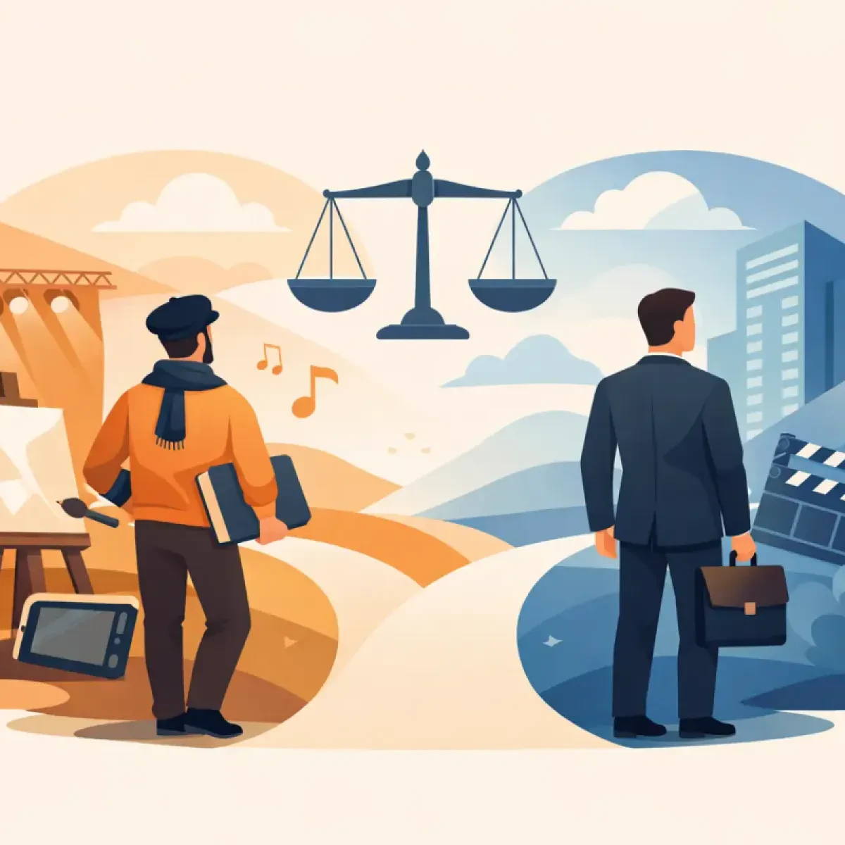 Piattaforma artisti o agenzia: quale scegliere?