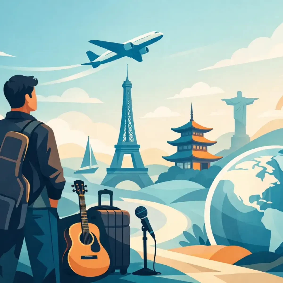 Opportunità internazionali per musicisti: da dove partire