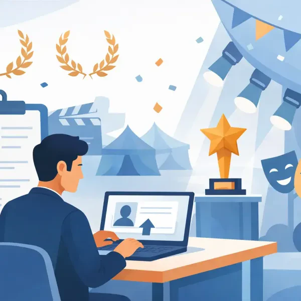 Come essere selezionati per festival