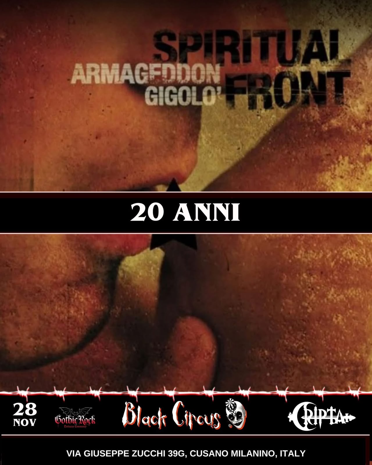 Spiritual Front