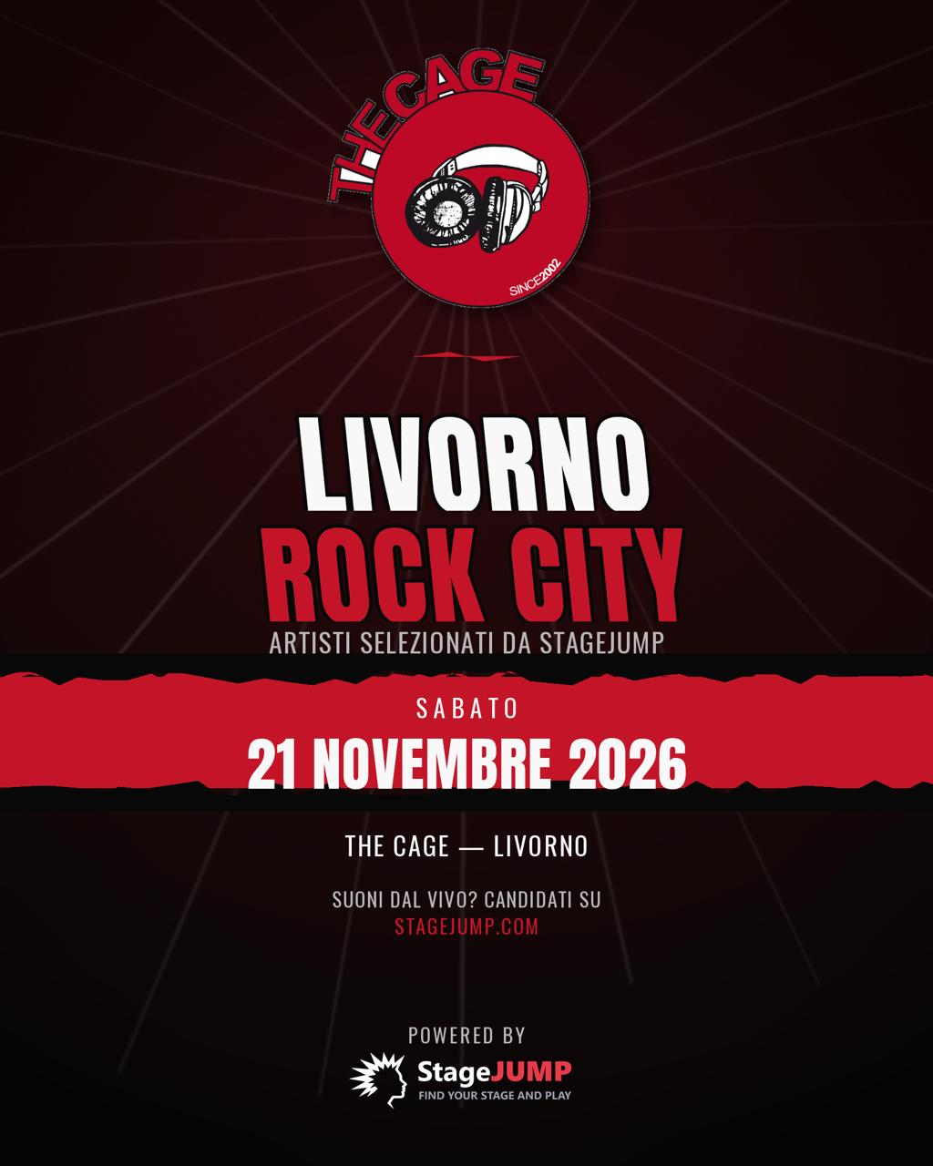Livorno Rock City