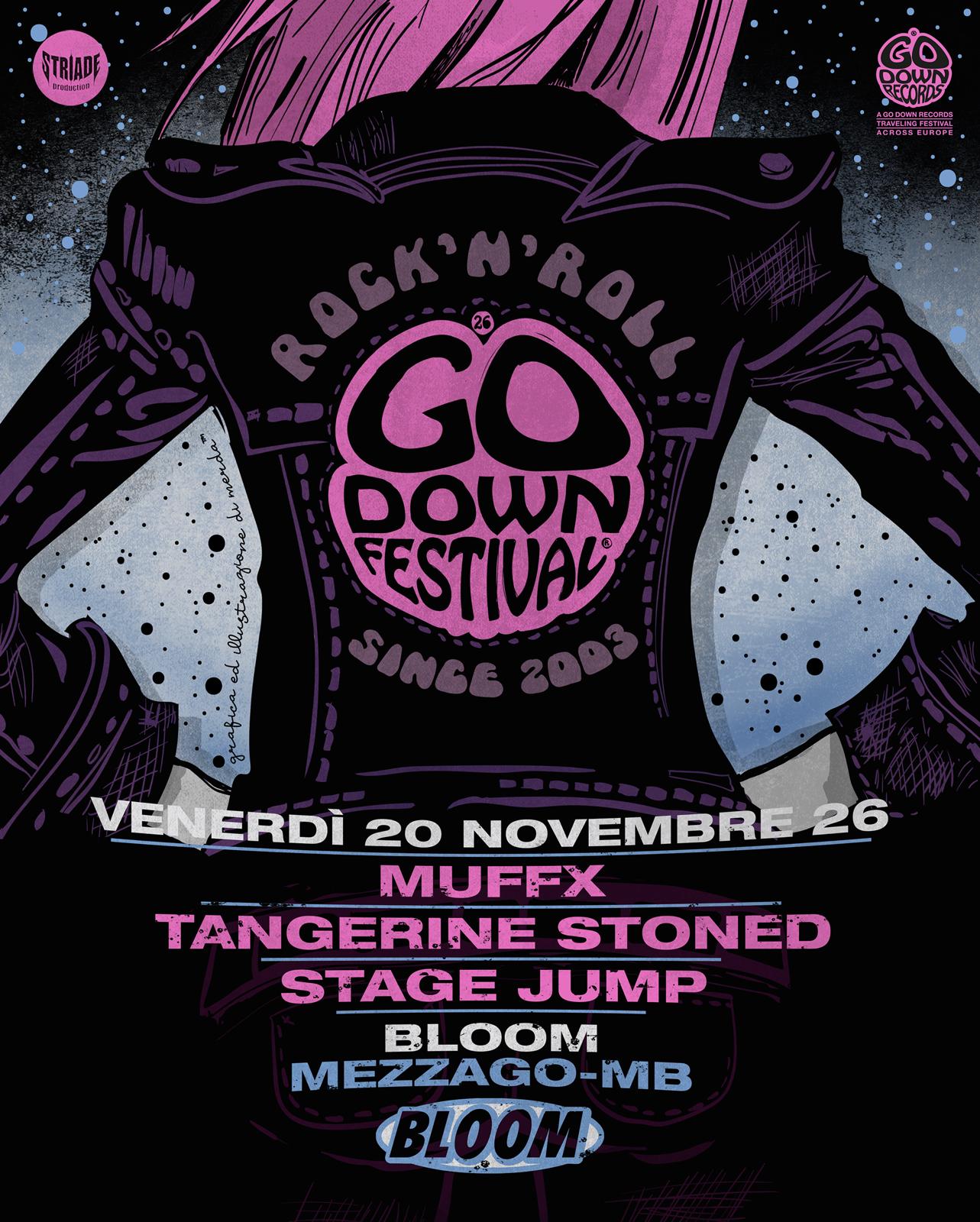 Go Down Festival