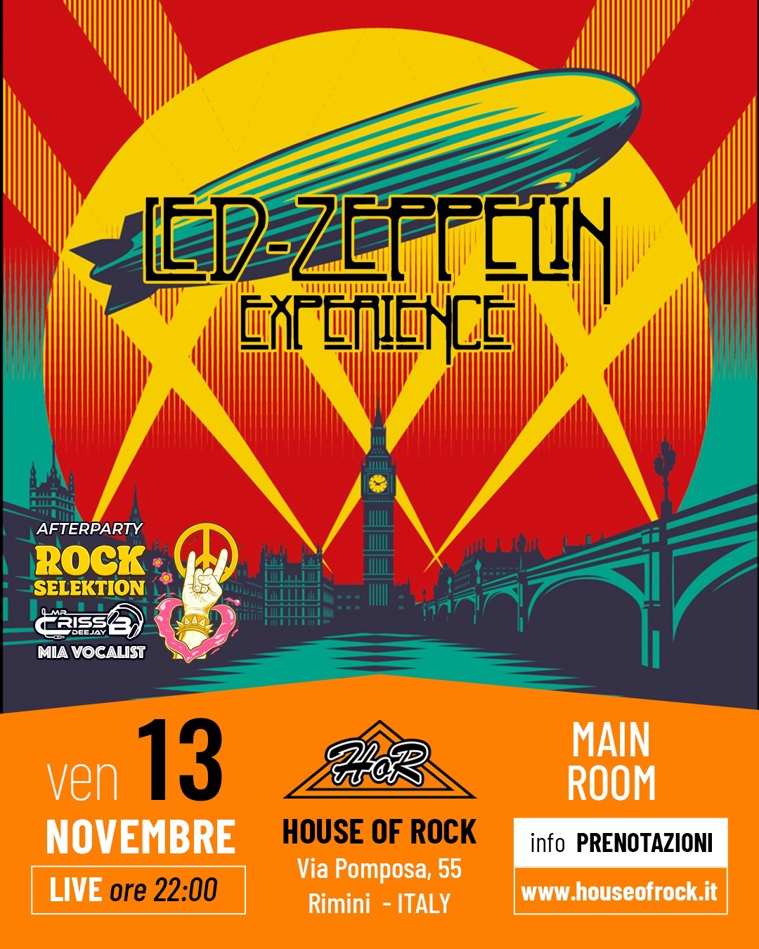 Led Zeppelin Experience