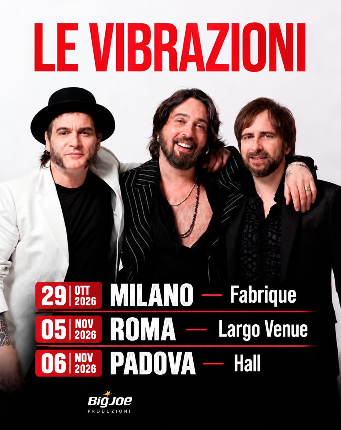 Le Vibrazioni
