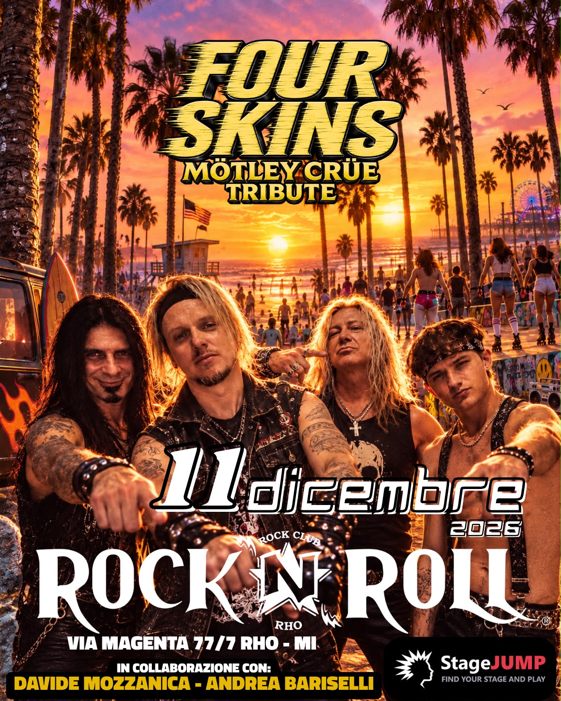 Four Skins