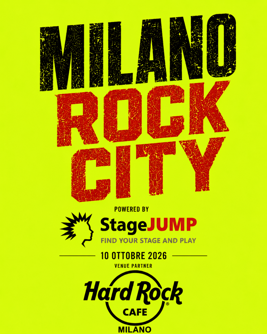 Milano Rock City