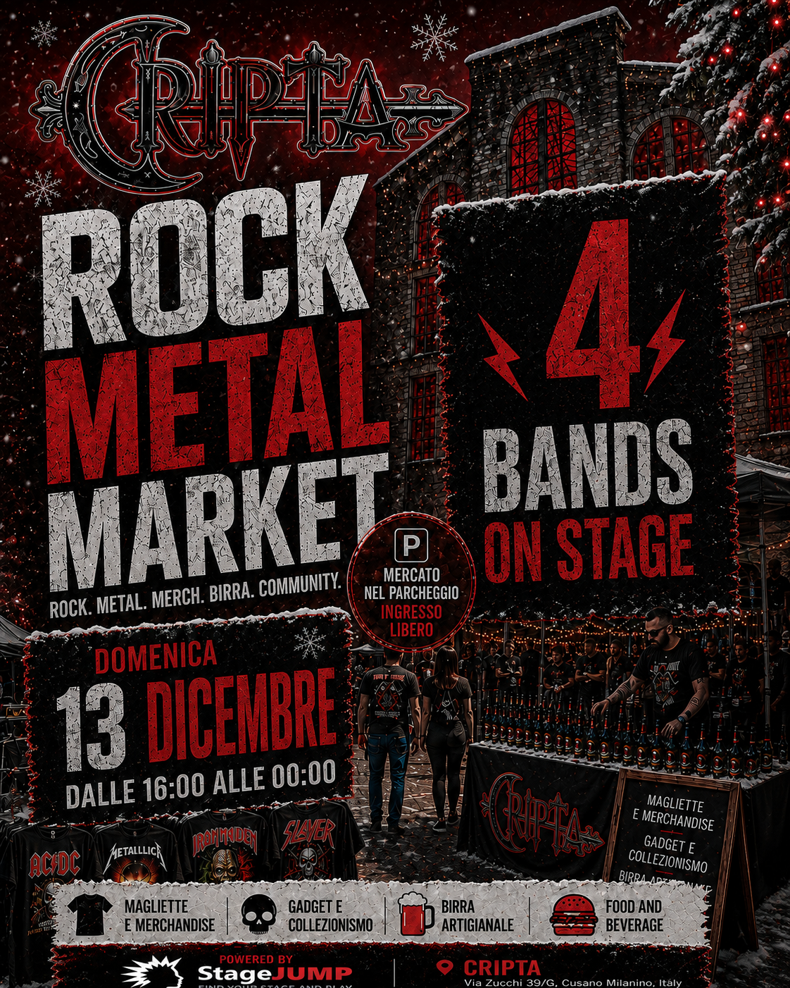Rock Metal Market
