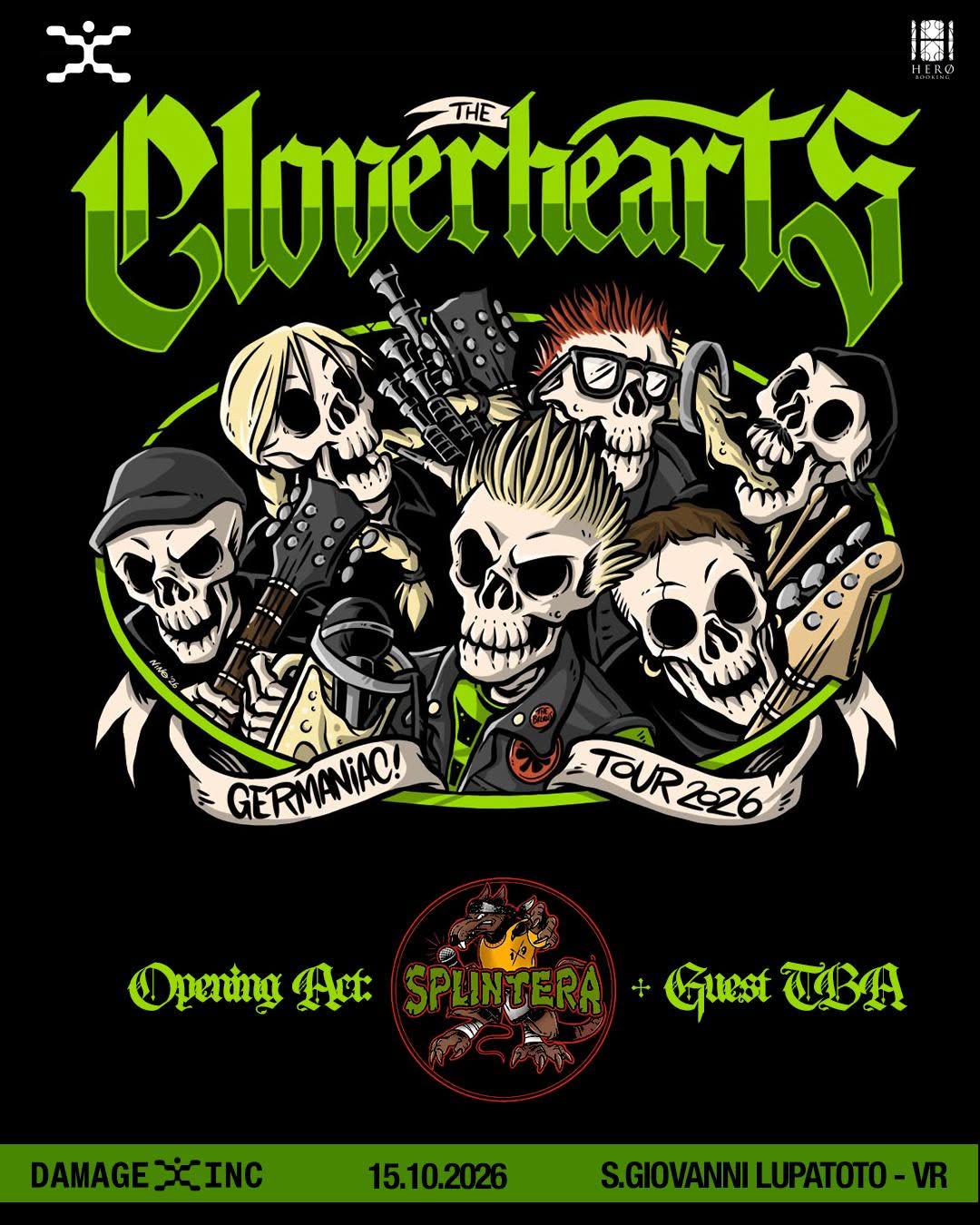 Cloverhearts