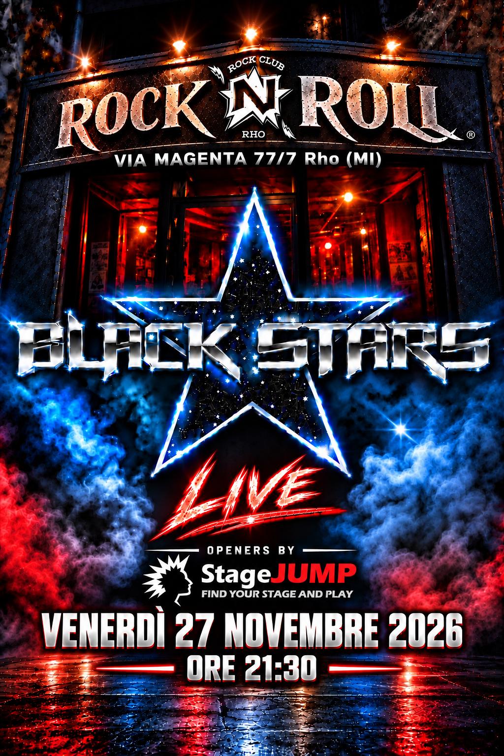 Blackstars