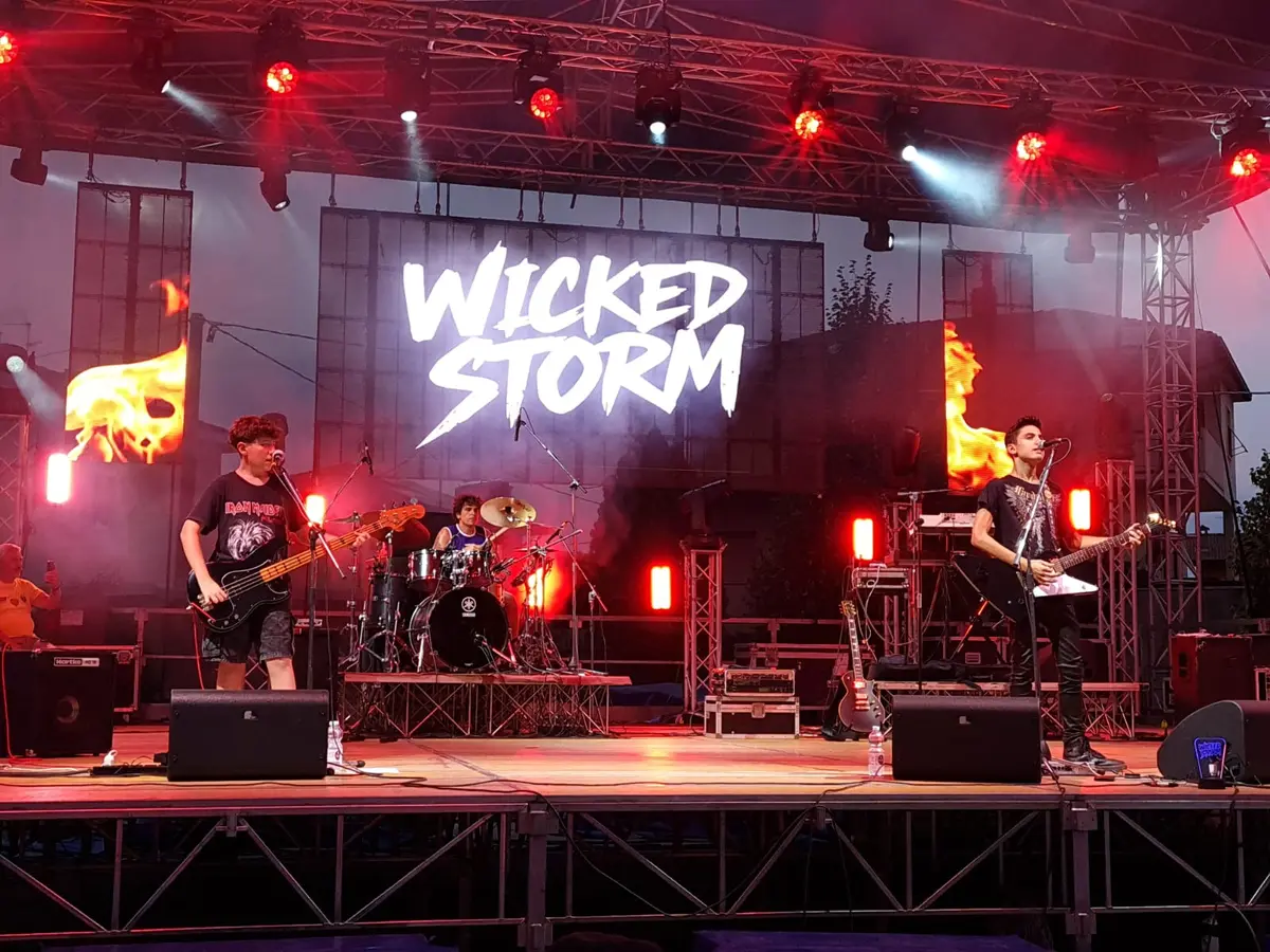 Wicked Storm