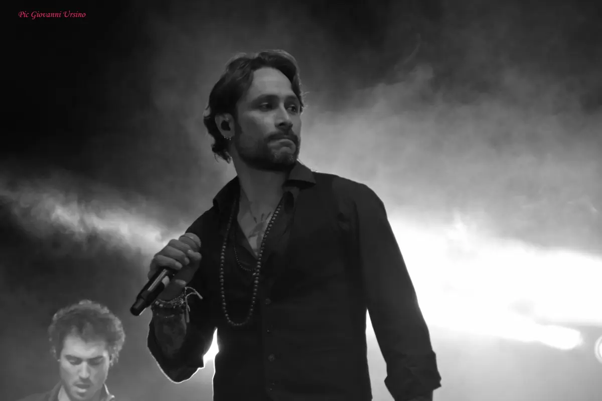 Federico De Carlo/Yamas