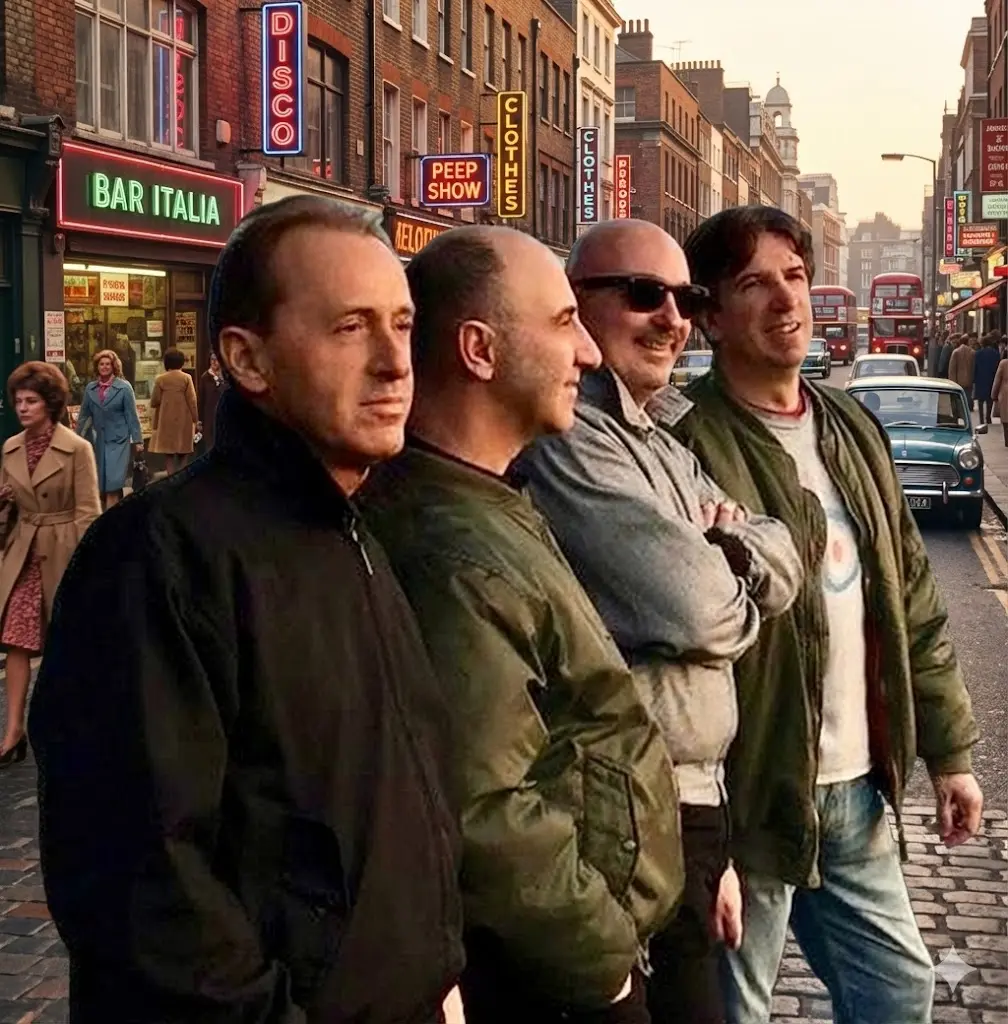 The Five Faces