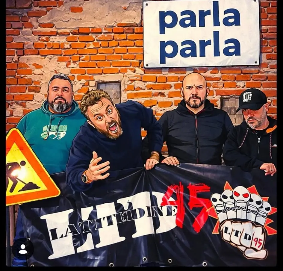 LATITUDINE45