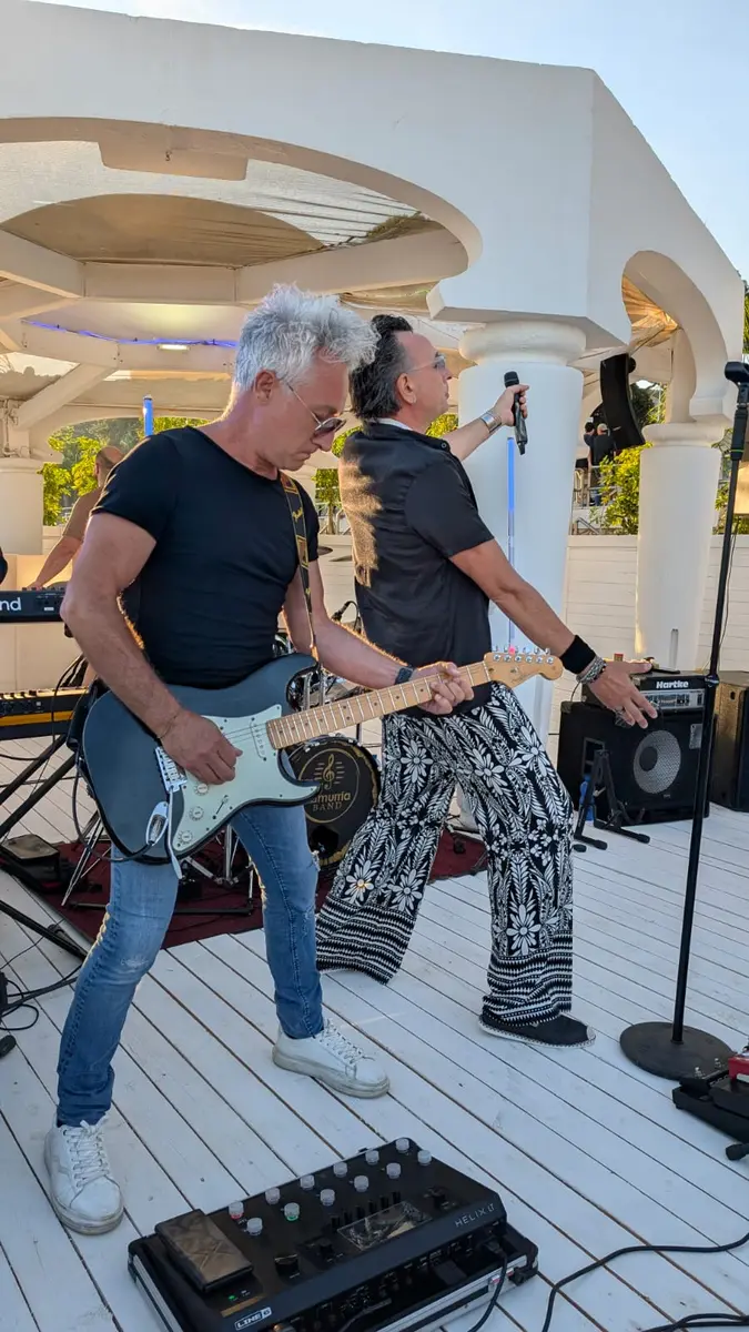 Kamurria Band