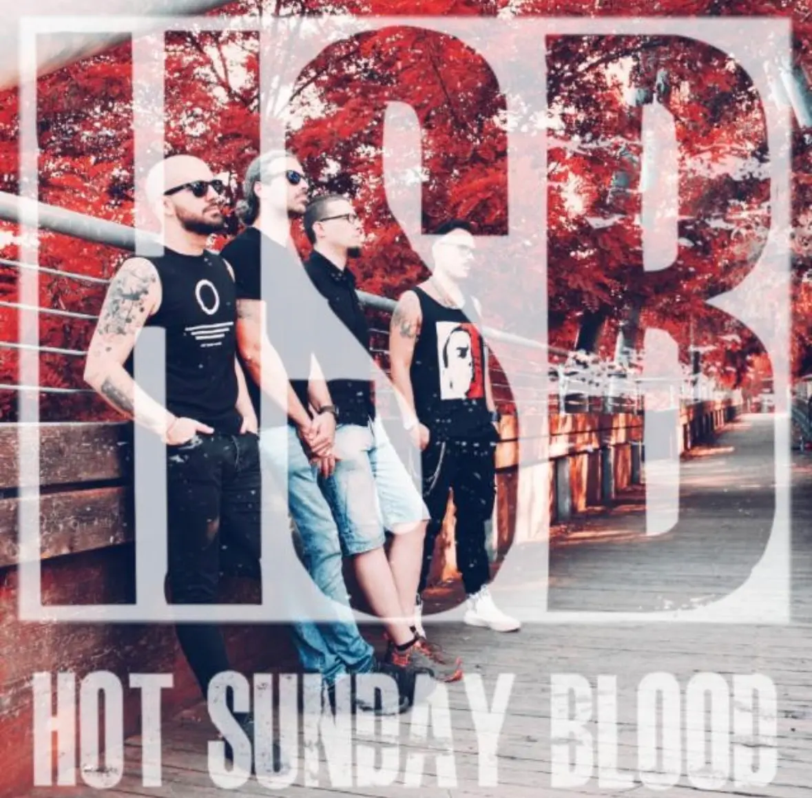 HOT SUNDAY BLOOD