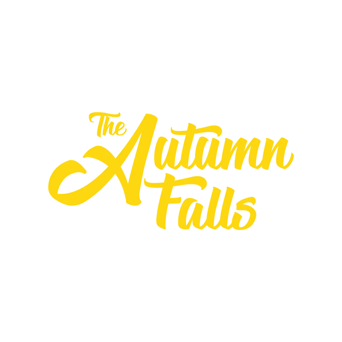 The Autumn Falls