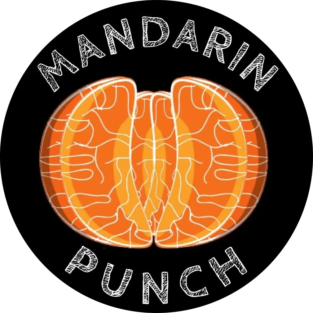 Mandarin Punch
