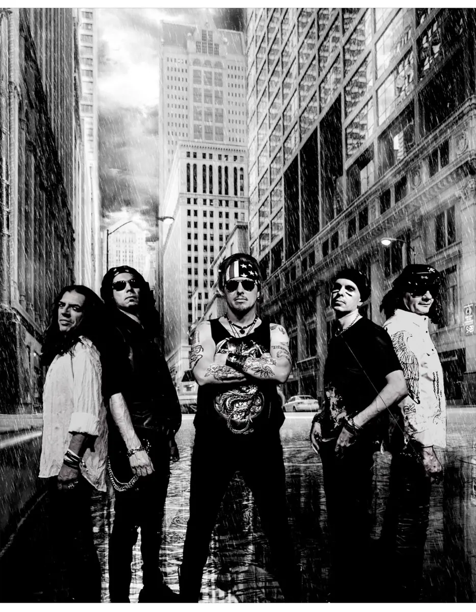 Rockstar Frame