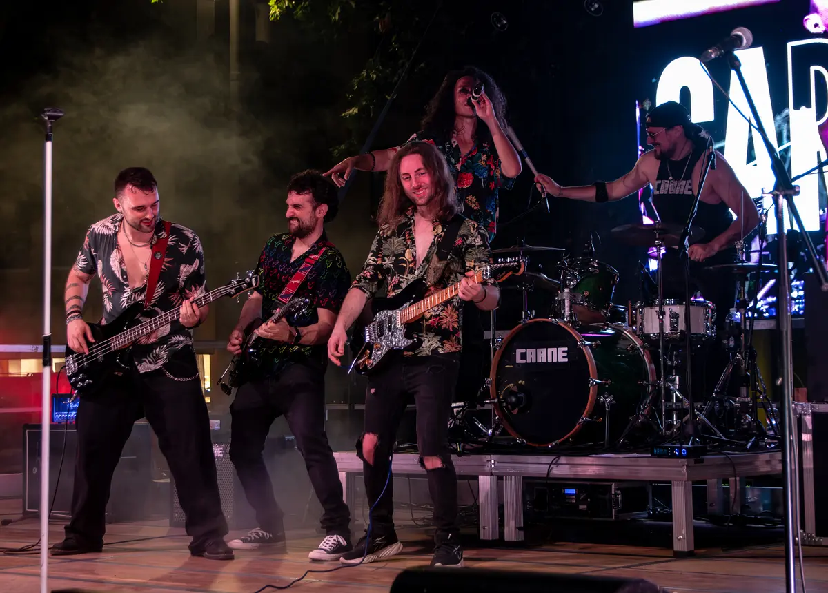 Carne Band
