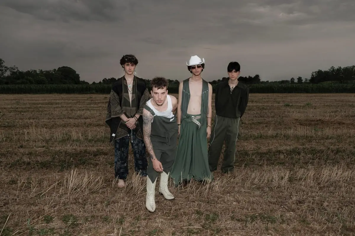 Samuele Grada / The fields