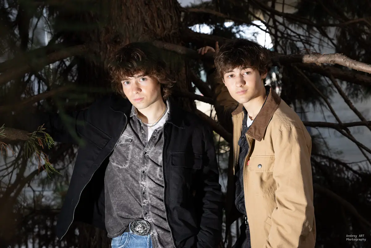 Rocco & Frankie
