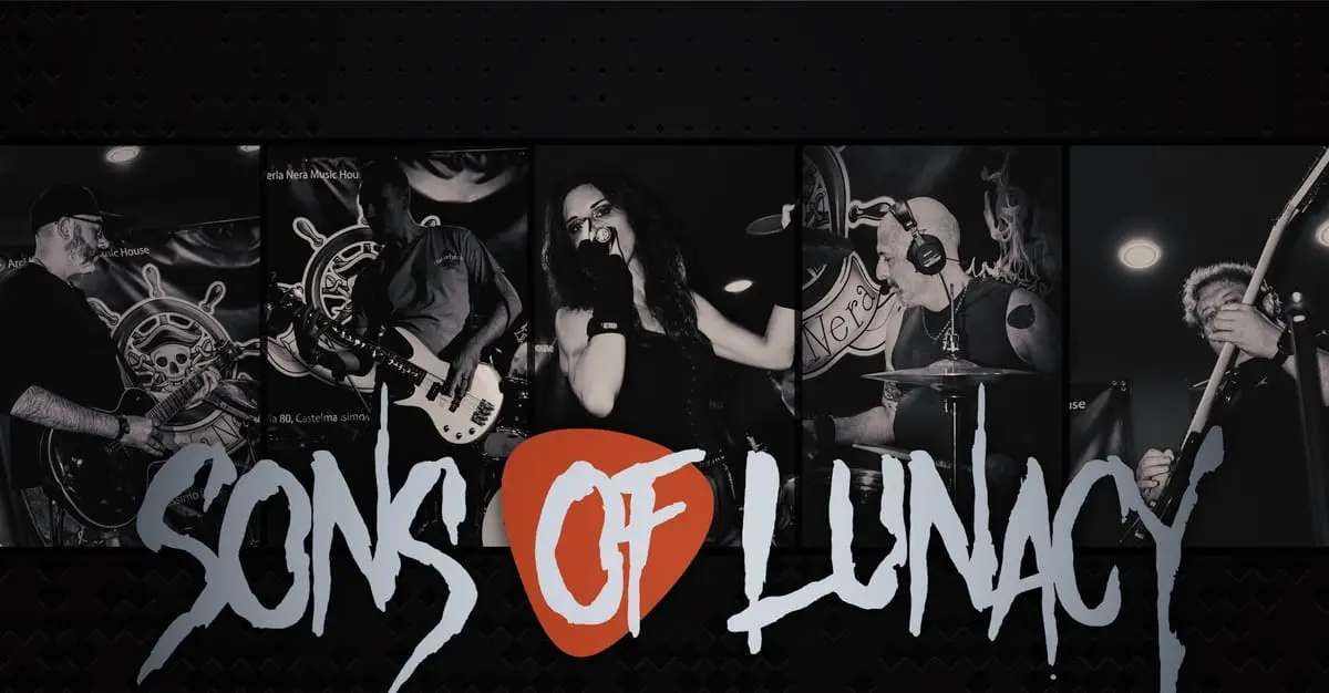 Sons Of Lunacy