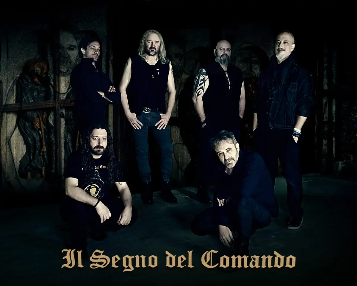 Il Segno del Comando