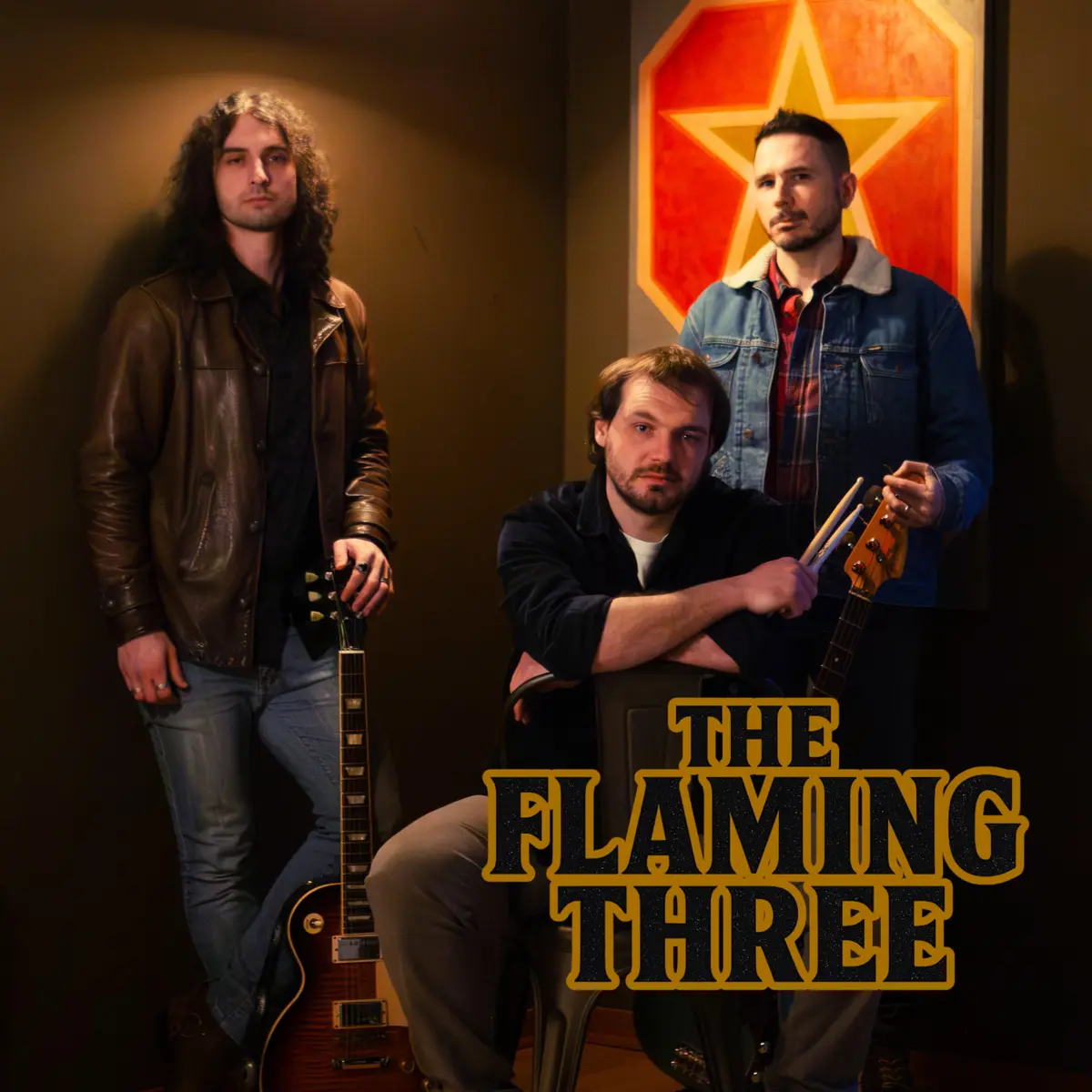The Flaming Three