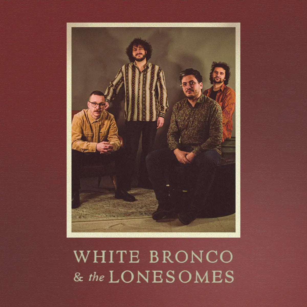 White Bronco & the Lonesomes