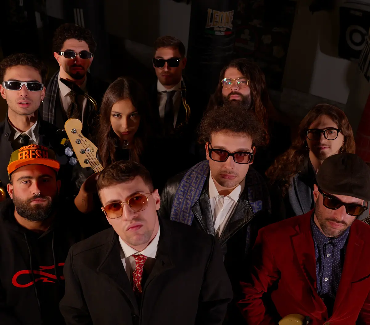 Moribiondi Crew
