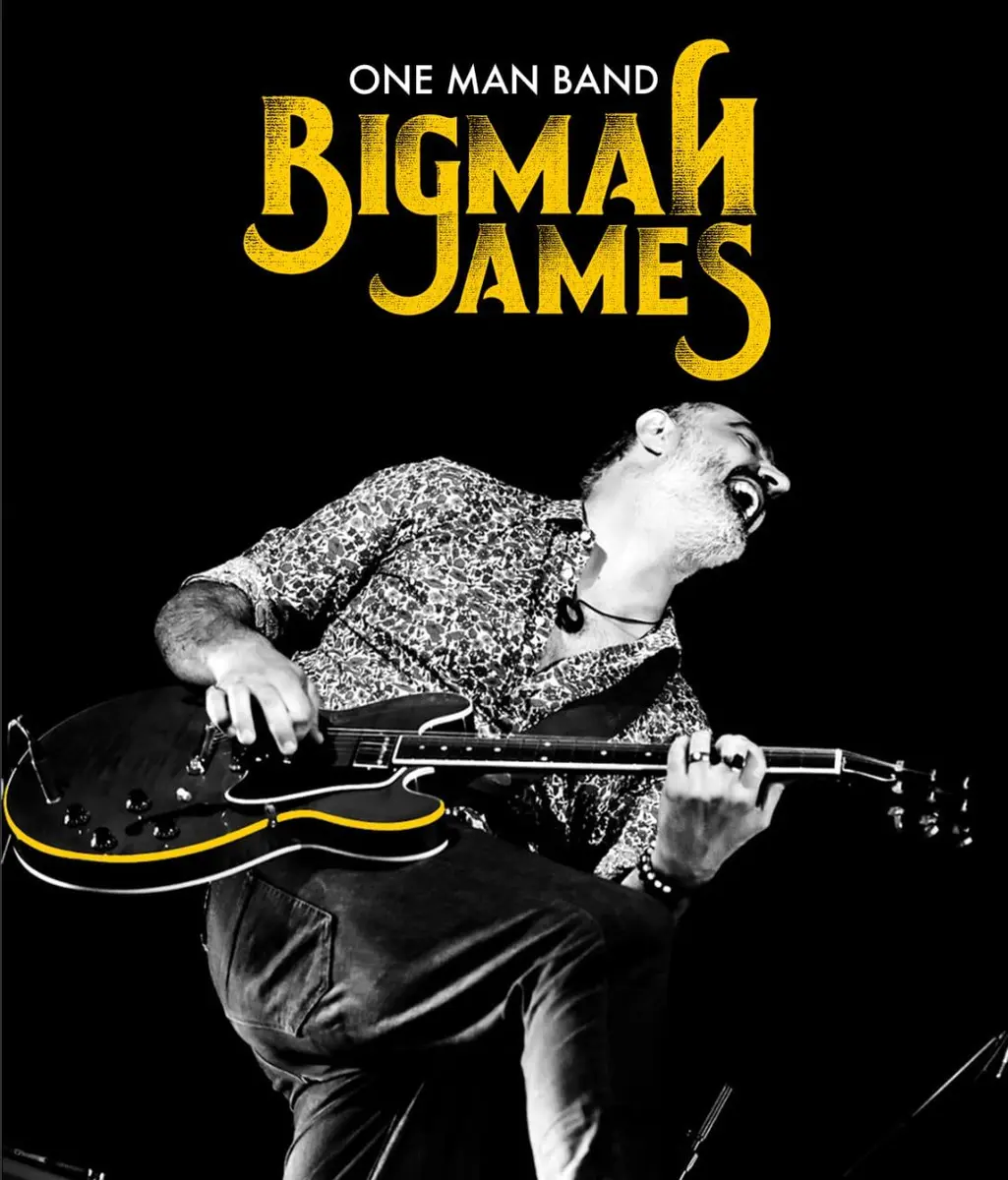 Big man james