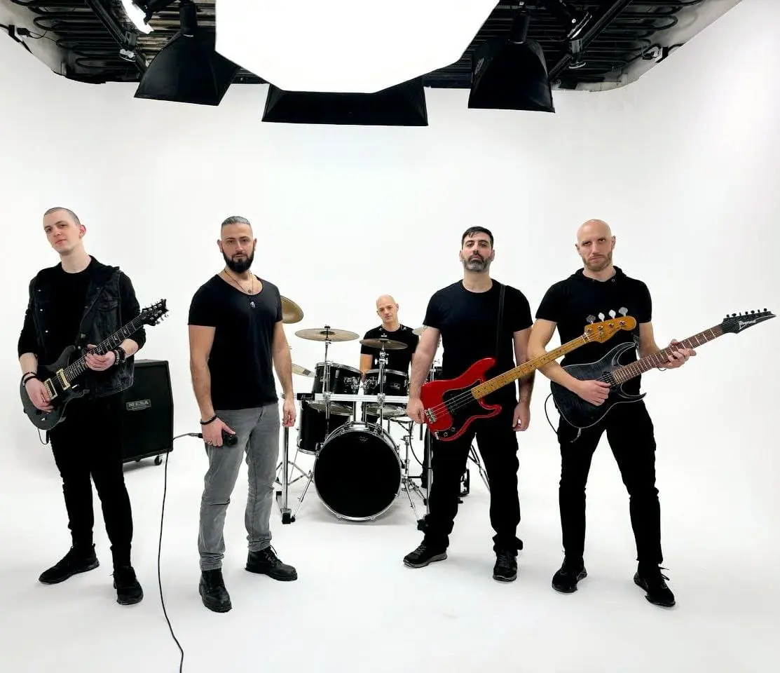 Ghost On Mars