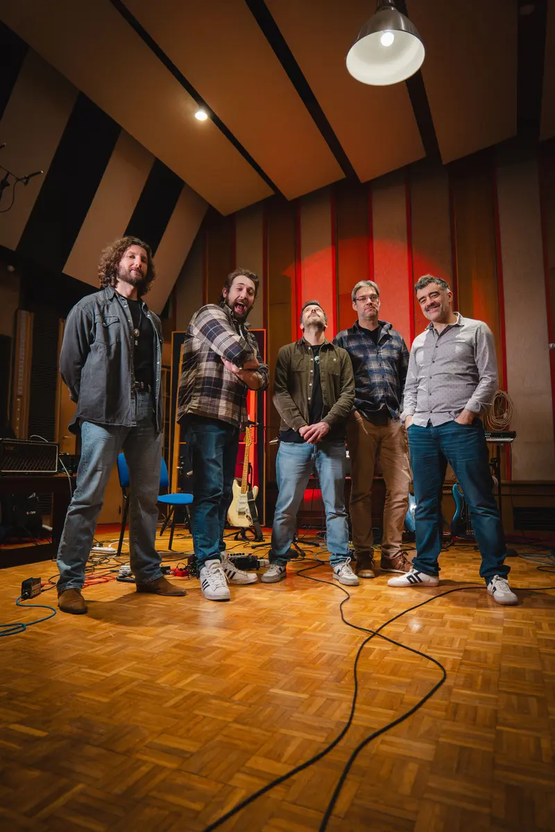 The Lonely Boys