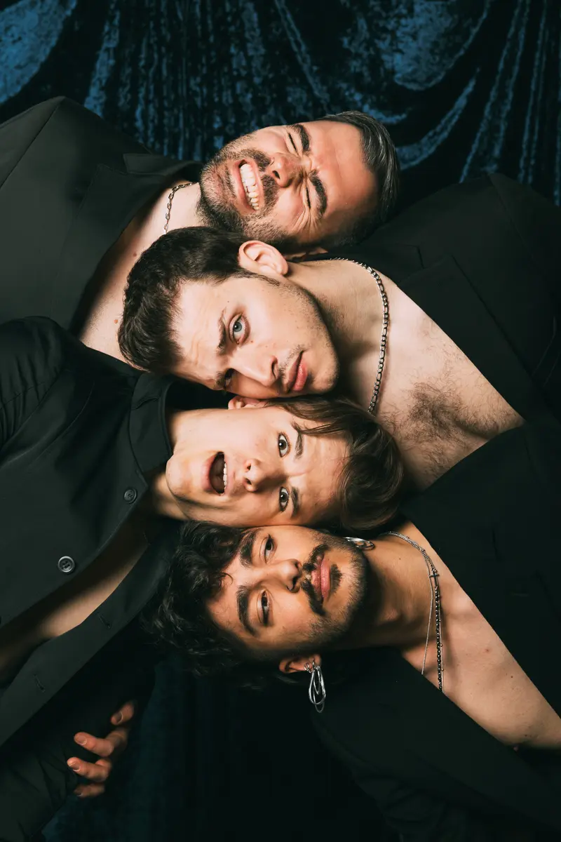 Five Sides
