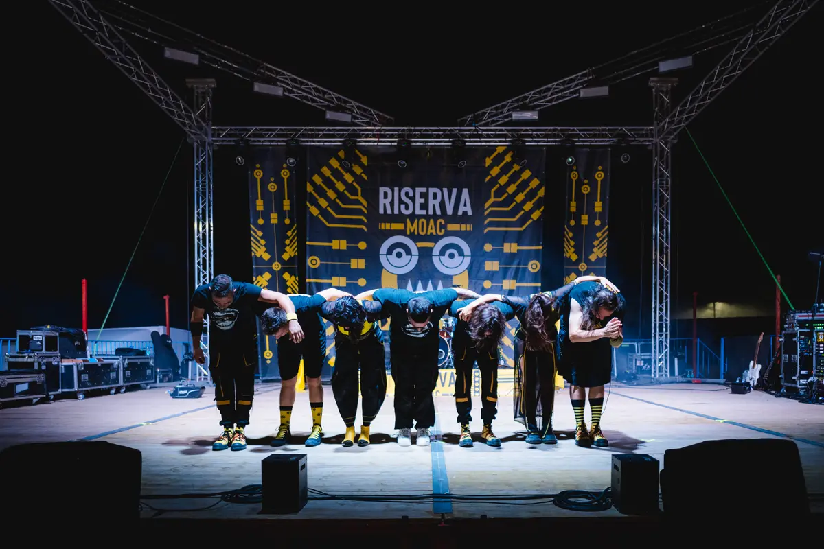 RISERVA MOAC